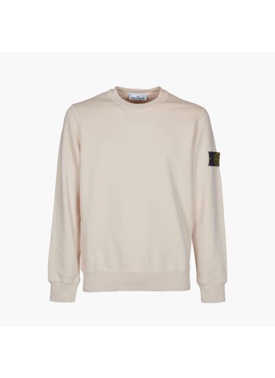 Stone Island Pull Crewneck Sable