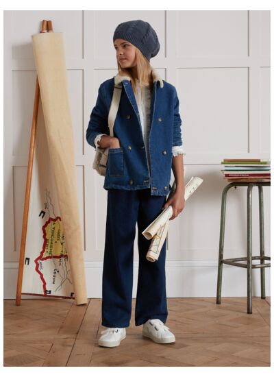 VESTE DENIM