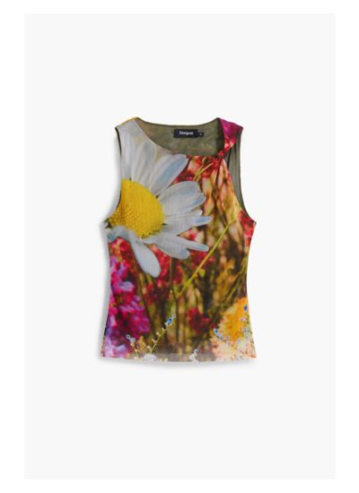 REPRISE T-SHIRT GEORGINA