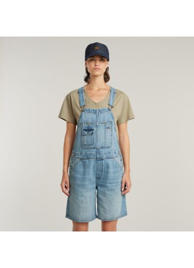 Bowey Loose Short Jumpsuit
