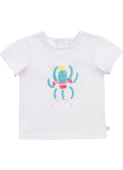 TEE-SHIRT MANCHES COURTES