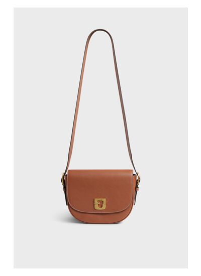 Sac Premium Le Camille En Cuir Grainé Le Camille