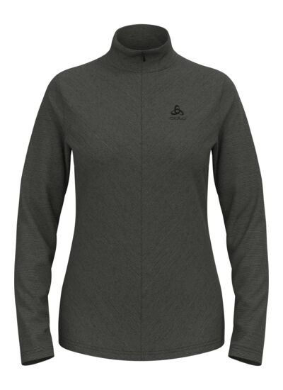 Polaire à col 1/2 zip ROY pour femme