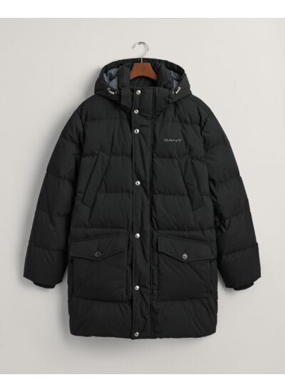 Long Alta Down Jacket