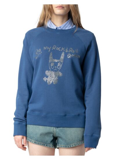 UPPER MO DEVIL QUEEN STRASS