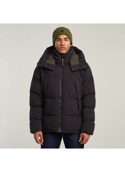 Veste G- Whistler Padded Hooded 2.0