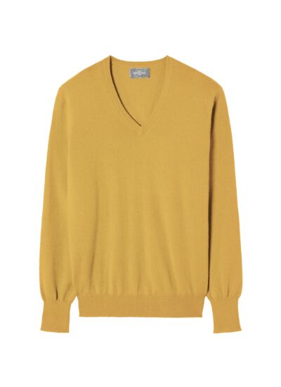 Pull col V classique - Homme - MAIS
