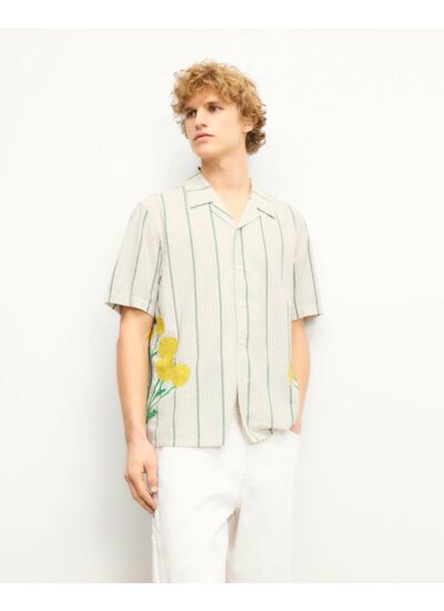 Chemise Manches Courtes