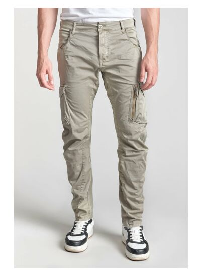 Pantalon cargo ALBAN