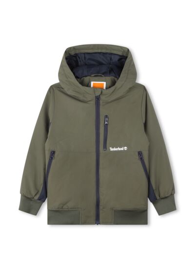 BLOUSON A CAPUCHE