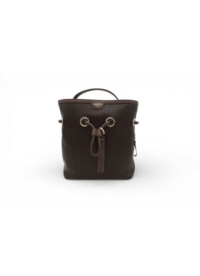 Sacha De Lancel - Sac seau S - Chocolat