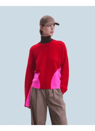 Pull Col Rond
