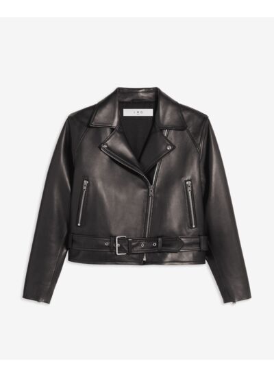 Blouson En Cuir Swata
