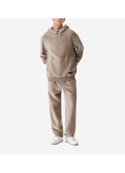 Pantalon À Taille Élastique Brice