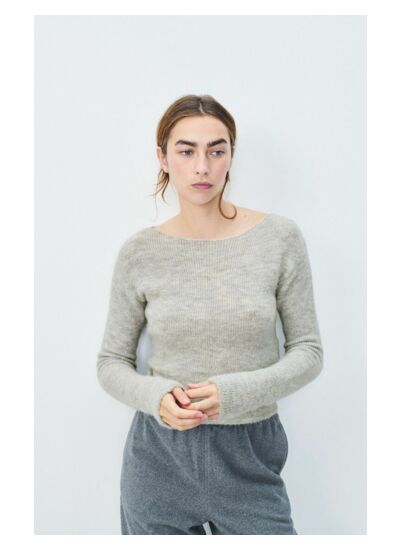 Pull femme East
