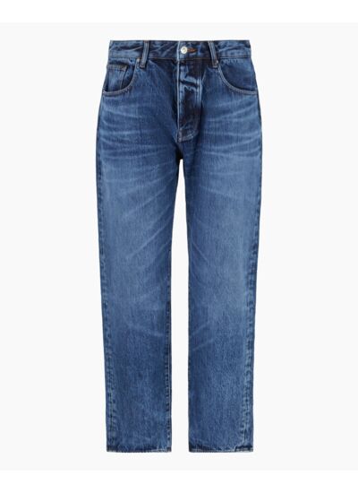 Pantalon 5 tasche - denim indigo