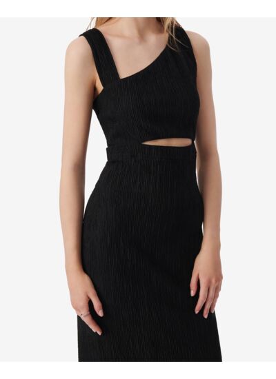 Robe Midi Asymétrique