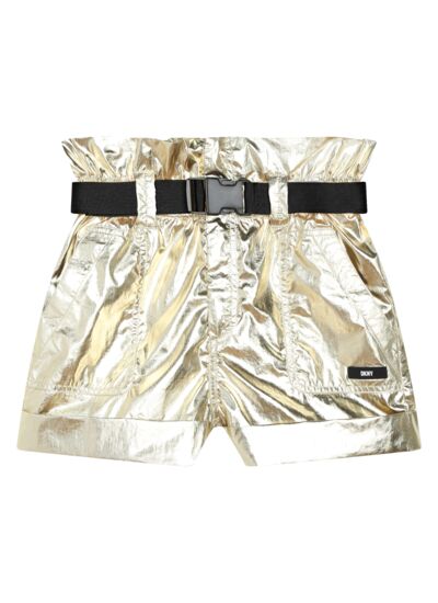 SHORT + CEINTURE