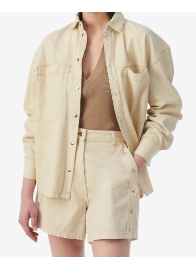 Chemise Manches Longues