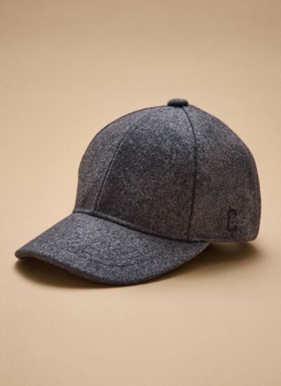 Cyrillus Casquette felt