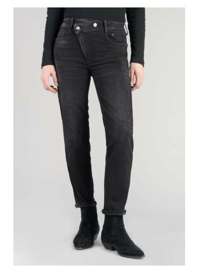 Jeans droite pulp regular, 7/8ème