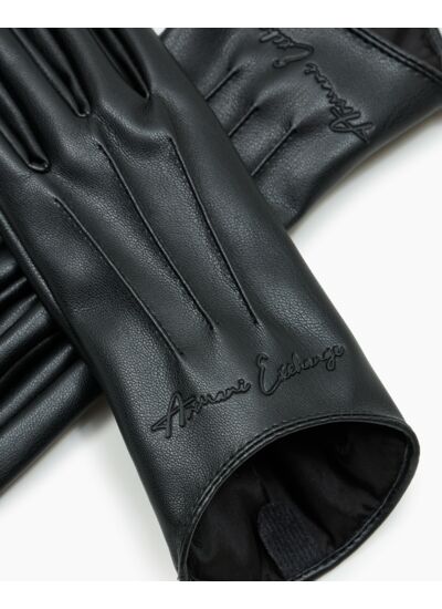 Gants pour femme - nero