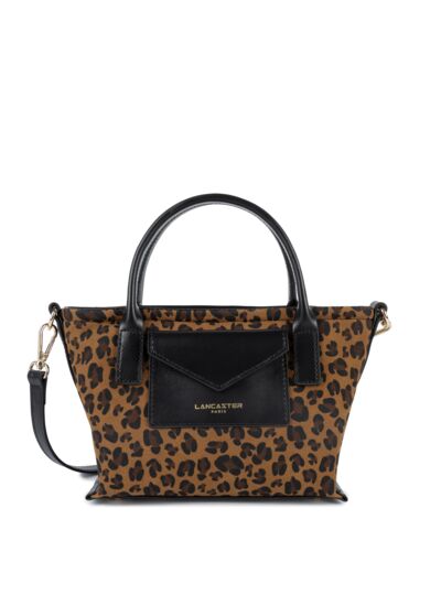 Sac cabas main Zippé Mini Jungle KBA