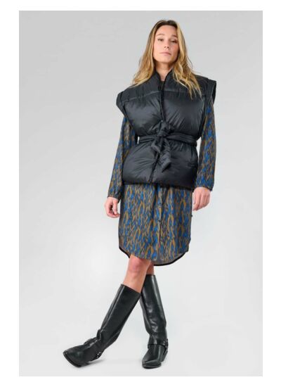 Doudoune sans manches KIKO