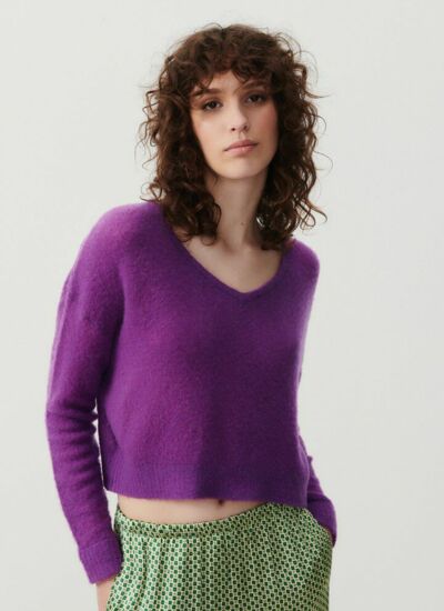 American Vintage Pull femme Zakday