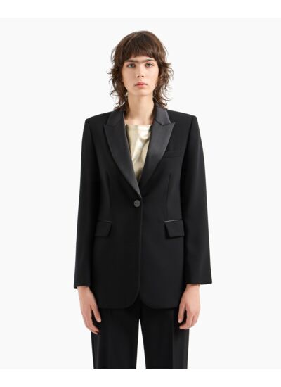 Blazer noir