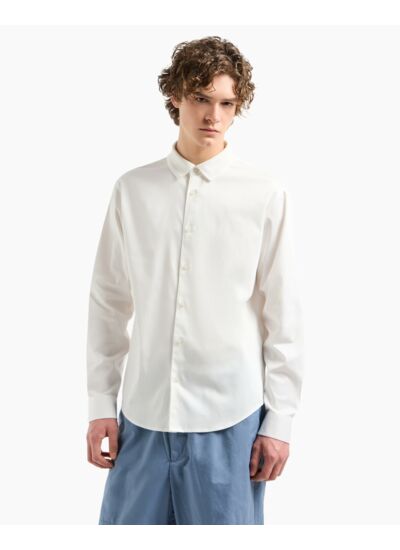 Chemise blanc cassé