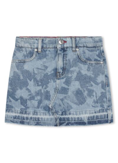JUPE DENIM