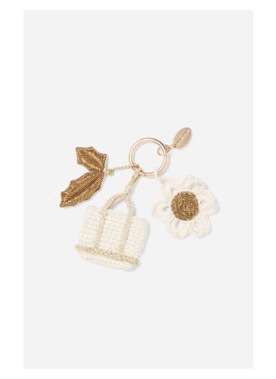 Charm Houx En Coton Mélangé