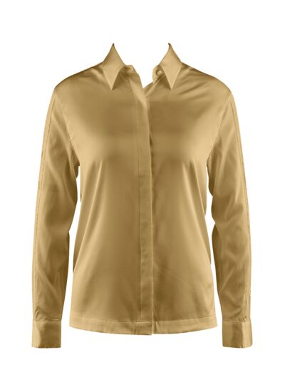 Chemisier Midnight Whisper