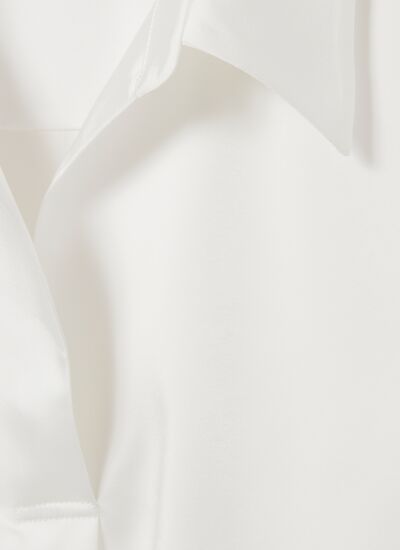 Claudie pierlot Blouse fluide classique