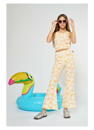 Pantalon flare ARCHIGI