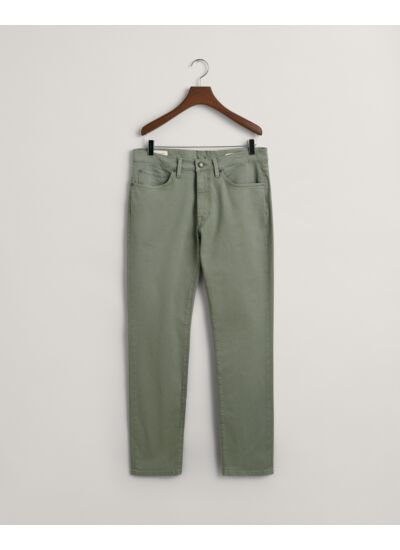 Slim Fit Desert Jeans