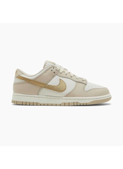 Nike Dunk Low Phantom Metallic Gold