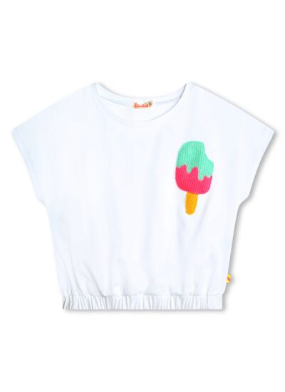 TEE-SHIRT MANCHES COURTES