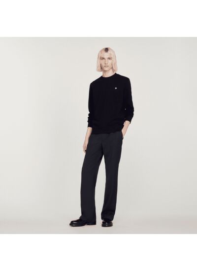 Sweatshirt Square Cross