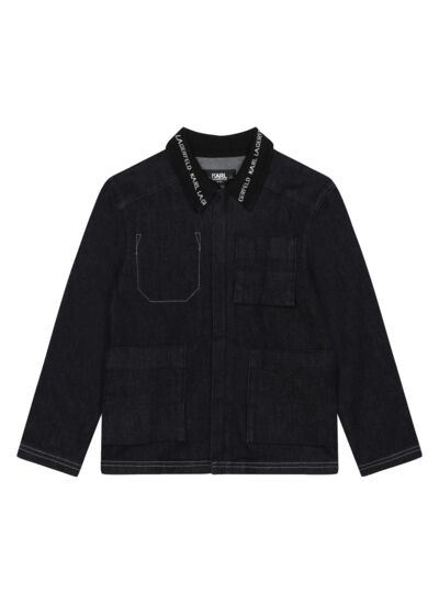 VESTE DENIM