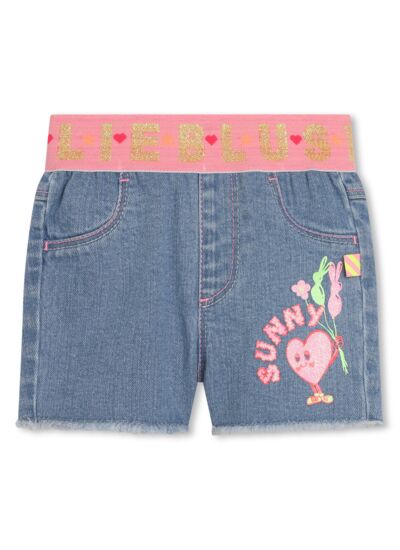 SHORT DENIM