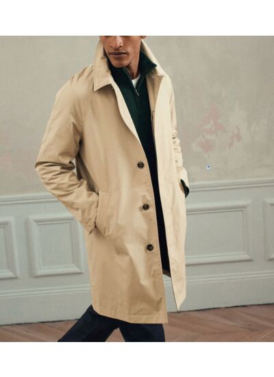 Imper Valentin Beige