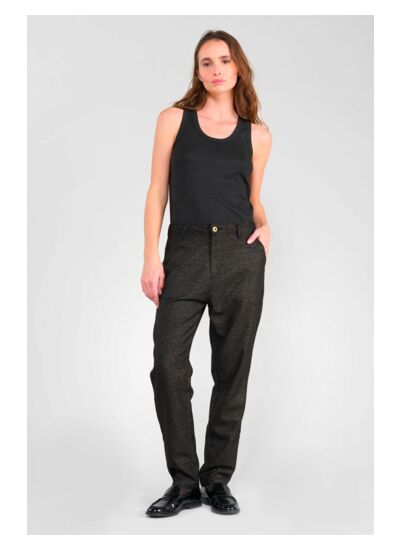 Pantalon droite SPARKLIN
