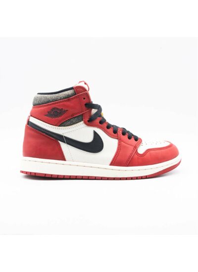 Air Jordan 1 Retro High OG Chicago Lost and Found