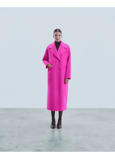 Outerwear Manteau Double Boutonnage