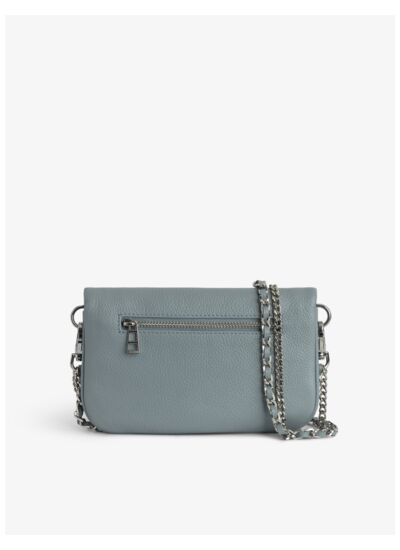 ROCK NANO GRAINED LEATHER