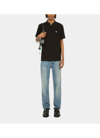 Polo Mc Col Officier  Broderie Tk Homme