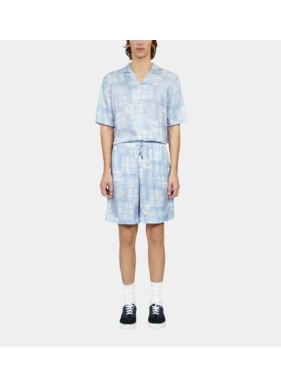Short Imprimé Homme