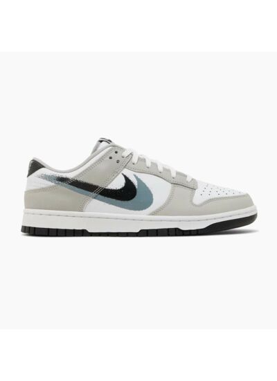 Nike Dunk Low Stencil Swoosh